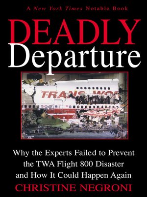 cover image of Deadly Departure